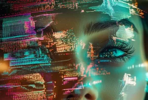 AI generated content for marketing