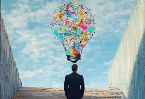 AI content to attract visitors